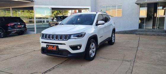 JEEP COMPASS 2.0 16V FLEX SPORT AUTOMÁTICO JEEP COMPASS 2.0 16V FLEX SPORT AUTOMÁTICO